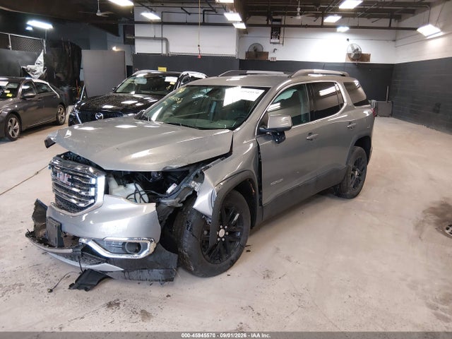 Продажа на аукционе авто 2019 Gmc Acadia Slt-1, vin: 1GKKNULS4KZ111278, номер лота: 45945570