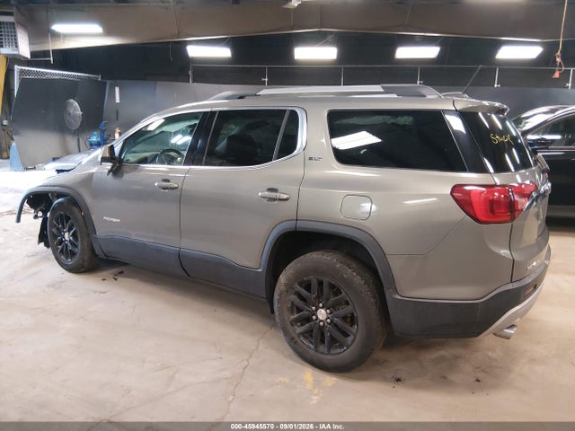 Продажа на аукционе авто 2019 Gmc Acadia Slt-1, vin: 1GKKNULS4KZ111278, номер лота: 45945570