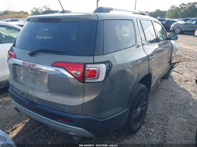 Продажа на аукционе авто 2019 Gmc Acadia Slt-1, vin: 1GKKNULS4KZ111278, номер лота: 45945570