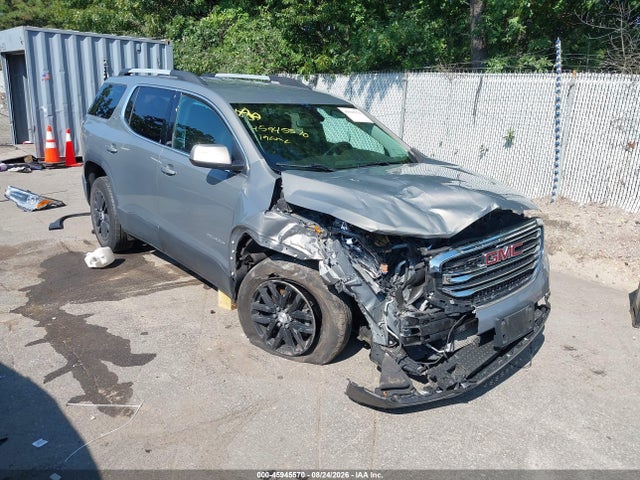Продажа на аукционе авто 2019 Gmc Acadia Slt-1, vin: 1GKKNULS4KZ111278, номер лота: 45945570