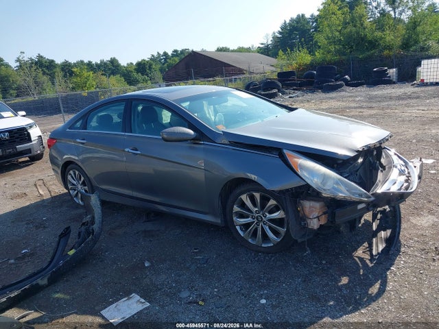 2013 Hyundai Sonata Se მანქანა იყიდება აუქციონზე, vin: 5NPEC4AC3DH559306, აუქციონის ნომერი: 45945571