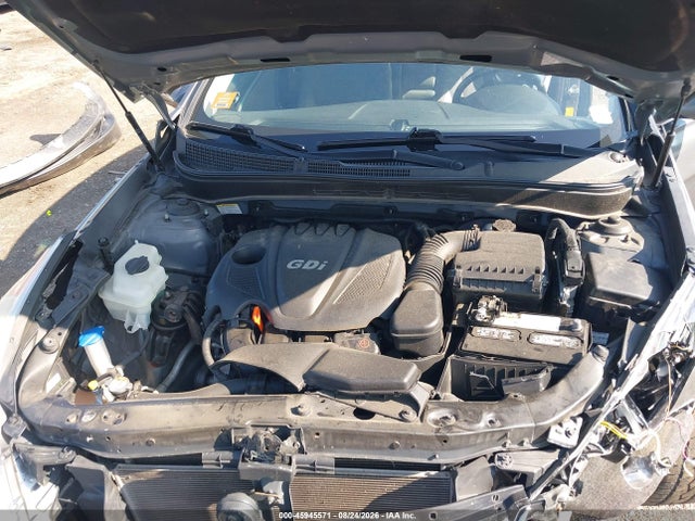 2013 Hyundai Sonata Se მანქანა იყიდება აუქციონზე, vin: 5NPEC4AC3DH559306, აუქციონის ნომერი: 45945571