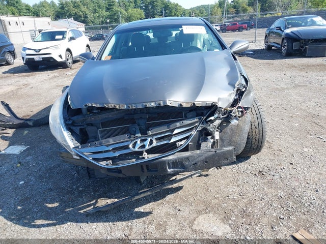 2013 Hyundai Sonata Se მანქანა იყიდება აუქციონზე, vin: 5NPEC4AC3DH559306, აუქციონის ნომერი: 45945571