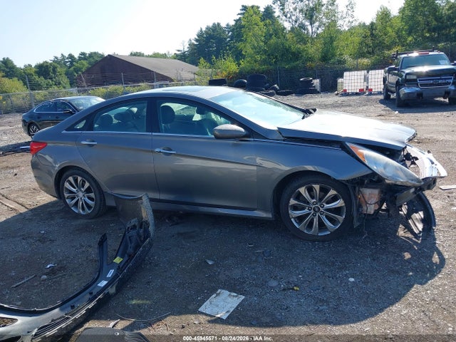 2013 Hyundai Sonata Se მანქანა იყიდება აუქციონზე, vin: 5NPEC4AC3DH559306, აუქციონის ნომერი: 45945571