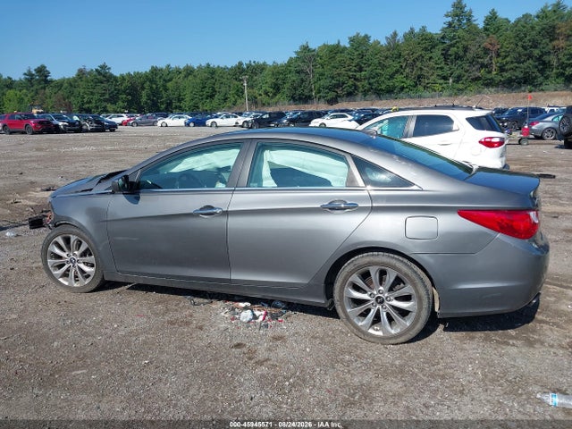 2013 Hyundai Sonata Se მანქანა იყიდება აუქციონზე, vin: 5NPEC4AC3DH559306, აუქციონის ნომერი: 45945571