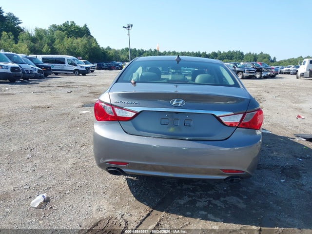 2013 Hyundai Sonata Se მანქანა იყიდება აუქციონზე, vin: 5NPEC4AC3DH559306, აუქციონის ნომერი: 45945571