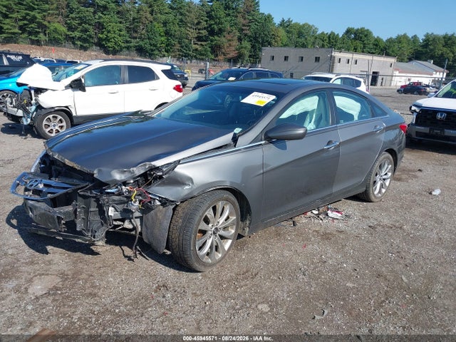 2013 Hyundai Sonata Se მანქანა იყიდება აუქციონზე, vin: 5NPEC4AC3DH559306, აუქციონის ნომერი: 45945571