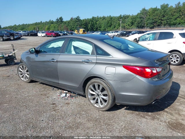 2013 Hyundai Sonata Se მანქანა იყიდება აუქციონზე, vin: 5NPEC4AC3DH559306, აუქციონის ნომერი: 45945571