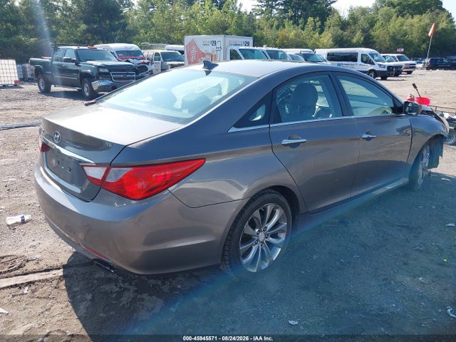 2013 Hyundai Sonata Se მანქანა იყიდება აუქციონზე, vin: 5NPEC4AC3DH559306, აუქციონის ნომერი: 45945571