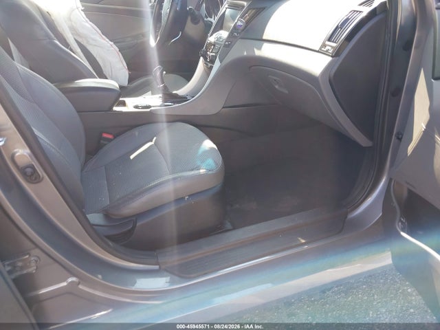 2013 Hyundai Sonata Se მანქანა იყიდება აუქციონზე, vin: 5NPEC4AC3DH559306, აუქციონის ნომერი: 45945571