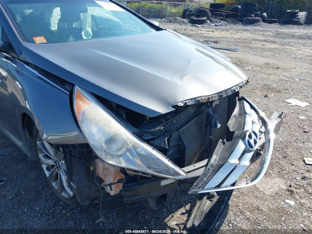 2013 Hyundai Sonata Se მანქანა იყიდება აუქციონზე, vin: 5NPEC4AC3DH559306, აუქციონის ნომერი: 45945571
