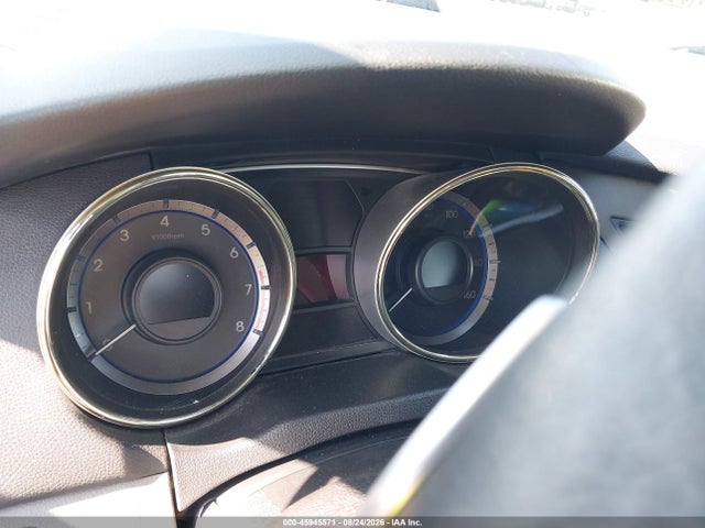 2013 Hyundai Sonata Se მანქანა იყიდება აუქციონზე, vin: 5NPEC4AC3DH559306, აუქციონის ნომერი: 45945571