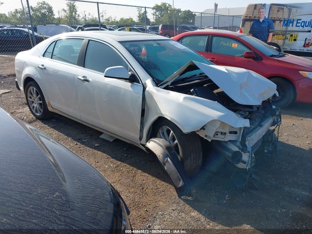 45945572 :رقم المزاد ، 1G1ZE5E73AF321856 vin ، 2010 Chevrolet Malibu Ltz مزاد بيع