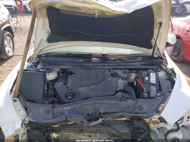 2010 Chevrolet Malibu Ltz მანქანა იყიდება აუქციონზე, vin: 1G1ZE5E73AF321856, აუქციონის ნომერი: 45945572