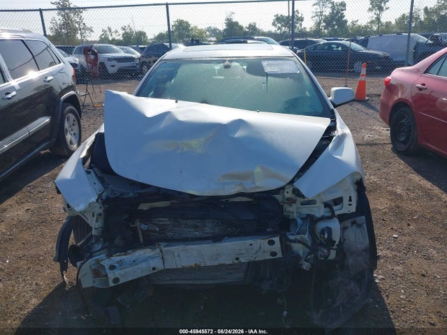 2010 Chevrolet Malibu Ltz მანქანა იყიდება აუქციონზე, vin: 1G1ZE5E73AF321856, აუქციონის ნომერი: 45945572
