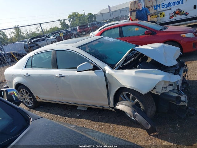 2010 Chevrolet Malibu Ltz მანქანა იყიდება აუქციონზე, vin: 1G1ZE5E73AF321856, აუქციონის ნომერი: 45945572