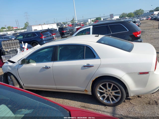 2010 Chevrolet Malibu Ltz მანქანა იყიდება აუქციონზე, vin: 1G1ZE5E73AF321856, აუქციონის ნომერი: 45945572