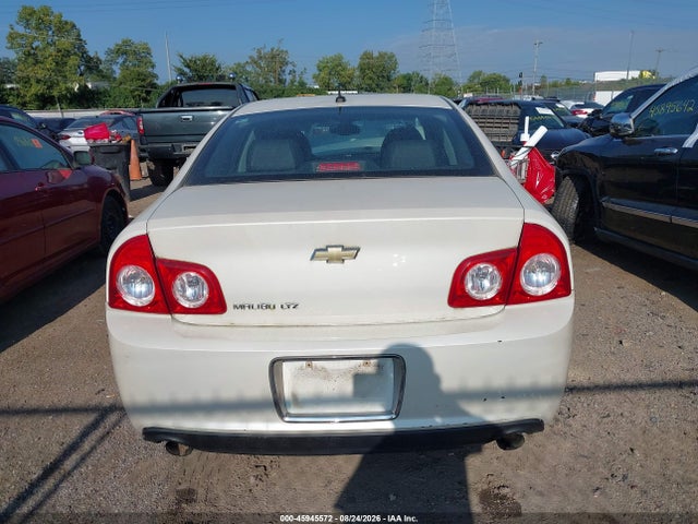 2010 Chevrolet Malibu Ltz მანქანა იყიდება აუქციონზე, vin: 1G1ZE5E73AF321856, აუქციონის ნომერი: 45945572