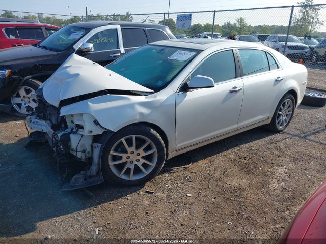 2010 Chevrolet Malibu Ltz მანქანა იყიდება აუქციონზე, vin: 1G1ZE5E73AF321856, აუქციონის ნომერი: 45945572
