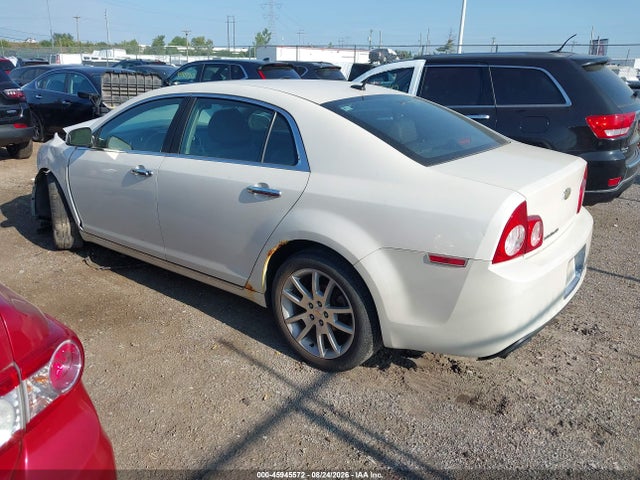2010 Chevrolet Malibu Ltz მანქანა იყიდება აუქციონზე, vin: 1G1ZE5E73AF321856, აუქციონის ნომერი: 45945572