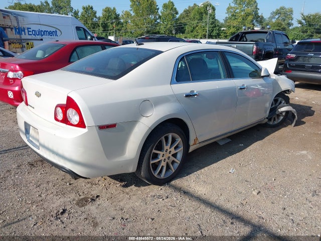 2010 Chevrolet Malibu Ltz მანქანა იყიდება აუქციონზე, vin: 1G1ZE5E73AF321856, აუქციონის ნომერი: 45945572