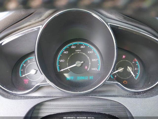 2010 Chevrolet Malibu Ltz მანქანა იყიდება აუქციონზე, vin: 1G1ZE5E73AF321856, აუქციონის ნომერი: 45945572
