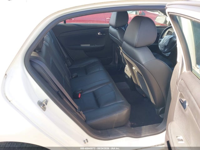 2010 Chevrolet Malibu Ltz მანქანა იყიდება აუქციონზე, vin: 1G1ZE5E73AF321856, აუქციონის ნომერი: 45945572