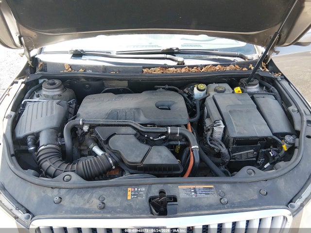 Aukcja sprzedaży 2012 Buick Lacrosse, vin: 1G4GA5ER4CF316109, numer aukcji: 45945573