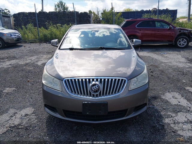 Aukcja sprzedaży 2012 Buick Lacrosse, vin: 1G4GA5ER4CF316109, numer aukcji: 45945573