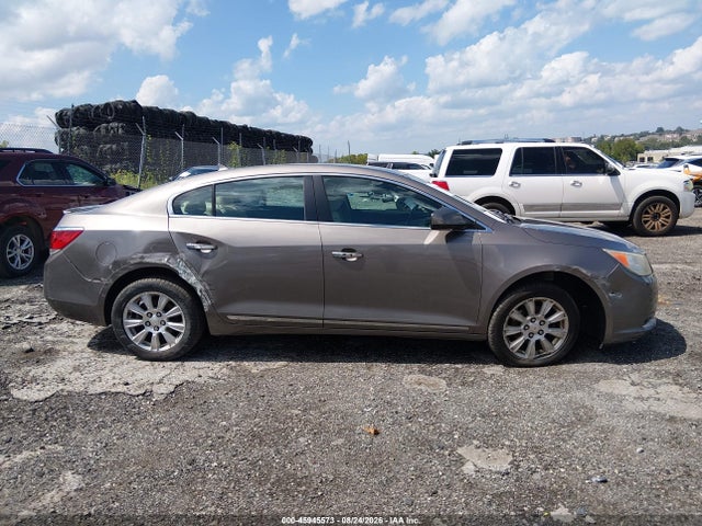 Aukcja sprzedaży 2012 Buick Lacrosse, vin: 1G4GA5ER4CF316109, numer aukcji: 45945573