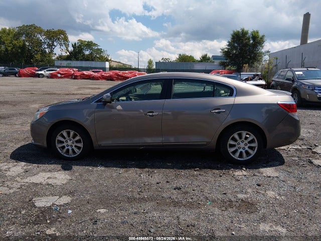 Aukcja sprzedaży 2012 Buick Lacrosse, vin: 1G4GA5ER4CF316109, numer aukcji: 45945573