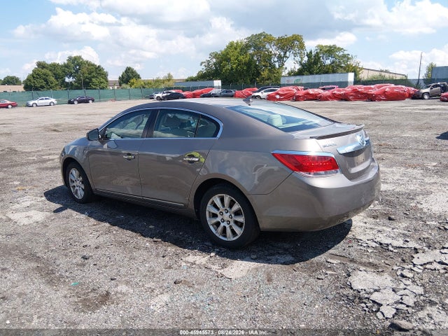 Aukcja sprzedaży 2012 Buick Lacrosse, vin: 1G4GA5ER4CF316109, numer aukcji: 45945573