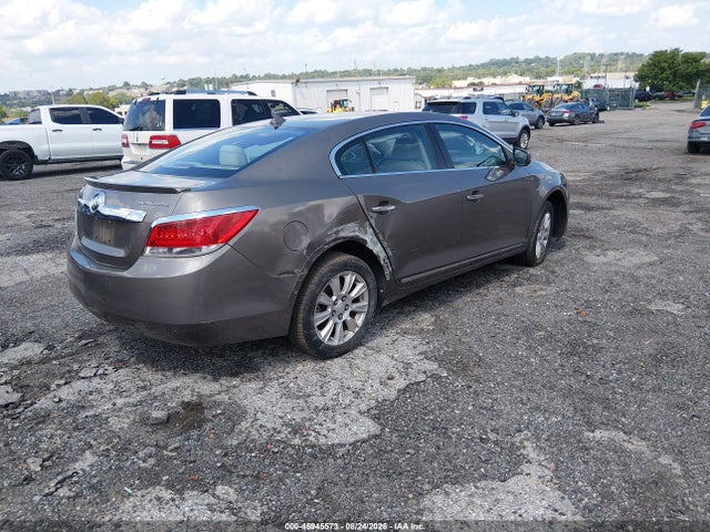 Aukcja sprzedaży 2012 Buick Lacrosse, vin: 1G4GA5ER4CF316109, numer aukcji: 45945573