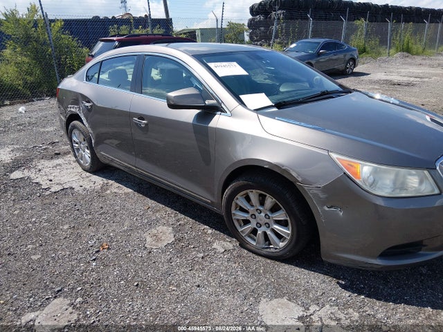 Aukcja sprzedaży 2012 Buick Lacrosse, vin: 1G4GA5ER4CF316109, numer aukcji: 45945573