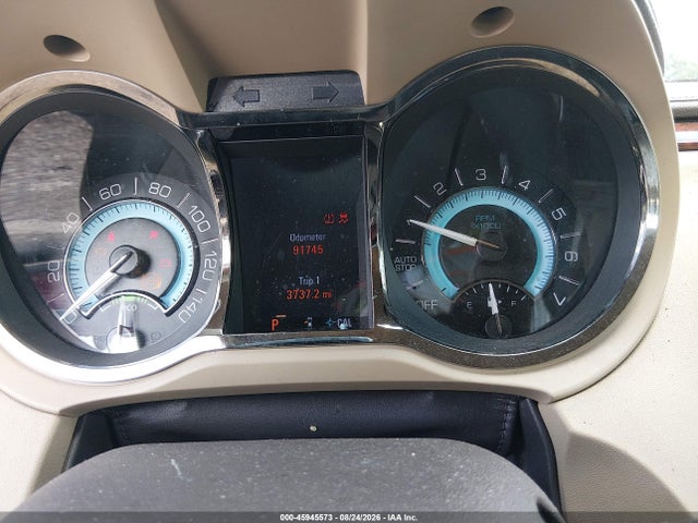 Aukcja sprzedaży 2012 Buick Lacrosse, vin: 1G4GA5ER4CF316109, numer aukcji: 45945573