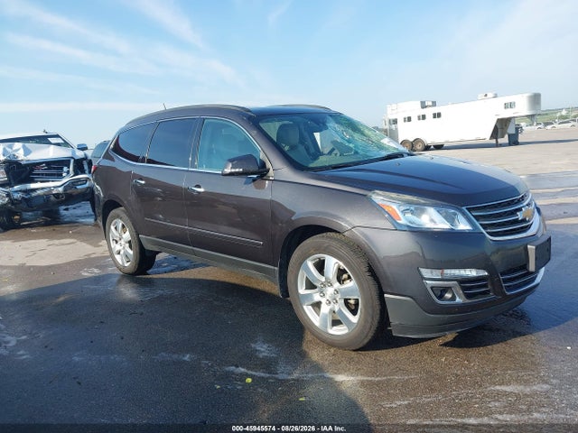Продажа на аукционе авто 2017 Chevrolet Traverse Premier, vin: 1GNKVJKD3HJ321172, номер лота: 45945574