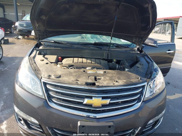 2017 Chevrolet Traverse Premier მანქანა იყიდება აუქციონზე, vin: 1GNKVJKD3HJ321172, აუქციონის ნომერი: 45945574