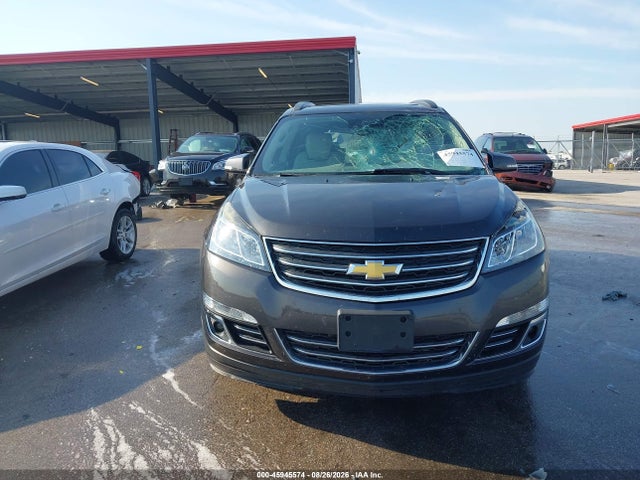 2017 Chevrolet Traverse Premier მანქანა იყიდება აუქციონზე, vin: 1GNKVJKD3HJ321172, აუქციონის ნომერი: 45945574