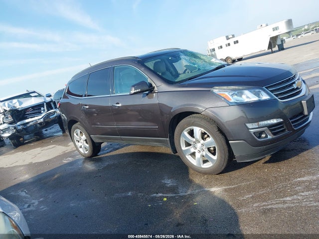 2017 Chevrolet Traverse Premier მანქანა იყიდება აუქციონზე, vin: 1GNKVJKD3HJ321172, აუქციონის ნომერი: 45945574