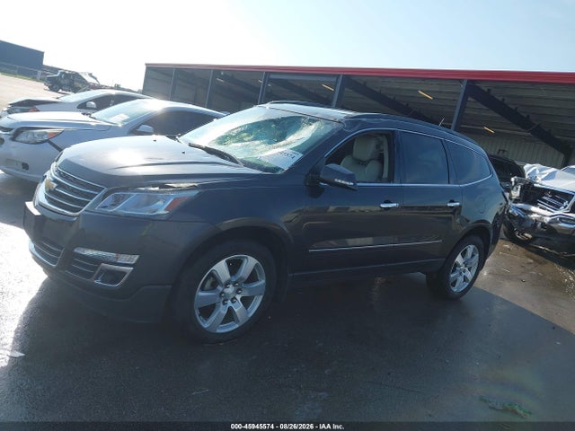 2017 Chevrolet Traverse Premier მანქანა იყიდება აუქციონზე, vin: 1GNKVJKD3HJ321172, აუქციონის ნომერი: 45945574
