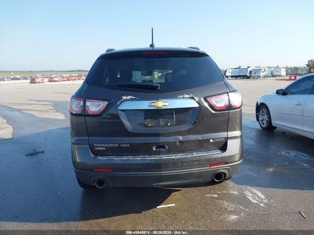2017 Chevrolet Traverse Premier მანქანა იყიდება აუქციონზე, vin: 1GNKVJKD3HJ321172, აუქციონის ნომერი: 45945574