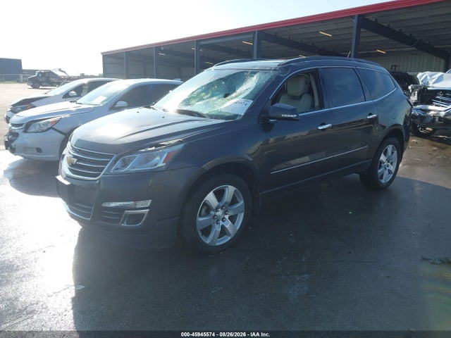 2017 Chevrolet Traverse Premier მანქანა იყიდება აუქციონზე, vin: 1GNKVJKD3HJ321172, აუქციონის ნომერი: 45945574