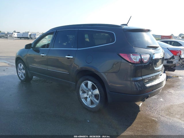2017 Chevrolet Traverse Premier მანქანა იყიდება აუქციონზე, vin: 1GNKVJKD3HJ321172, აუქციონის ნომერი: 45945574