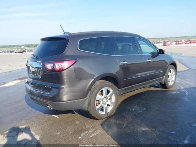 2017 Chevrolet Traverse Premier მანქანა იყიდება აუქციონზე, vin: 1GNKVJKD3HJ321172, აუქციონის ნომერი: 45945574