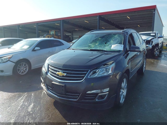 2017 Chevrolet Traverse Premier მანქანა იყიდება აუქციონზე, vin: 1GNKVJKD3HJ321172, აუქციონის ნომერი: 45945574