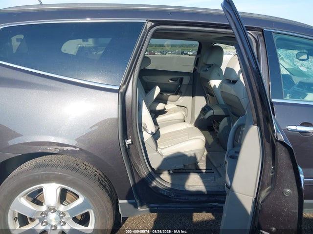 2017 Chevrolet Traverse Premier მანქანა იყიდება აუქციონზე, vin: 1GNKVJKD3HJ321172, აუქციონის ნომერი: 45945574