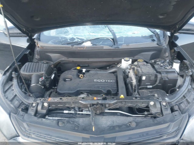 Auction sale of the 2020 Chevrolet Equinox Fwd Lt 1.5l Turbo, vin: 2GNAXKEV2L6101043, lot number: 45945582