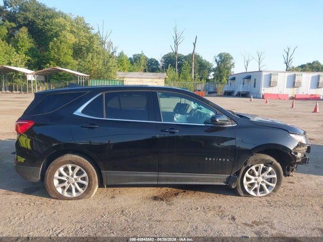 Auction sale of the 2020 Chevrolet Equinox Fwd Lt 1.5l Turbo, vin: 2GNAXKEV2L6101043, lot number: 45945582