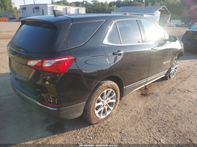 Auction sale of the 2020 Chevrolet Equinox Fwd Lt 1.5l Turbo, vin: 2GNAXKEV2L6101043, lot number: 45945582