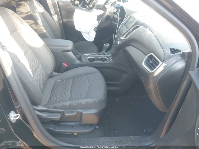Auction sale of the 2020 Chevrolet Equinox Fwd Lt 1.5l Turbo, vin: 2GNAXKEV2L6101043, lot number: 45945582
